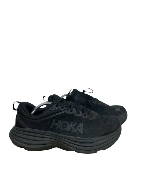 Hoka One One M Bondi 8 Wide Running Sneakers 1127953 BBLC Men\'s Sz 12EE main image 6